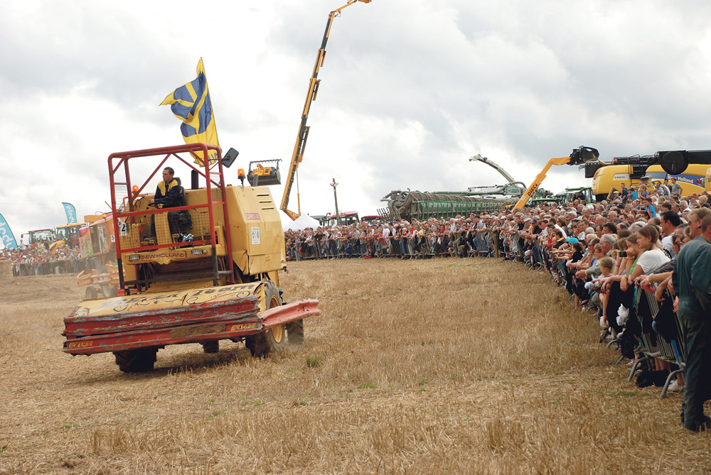 moiss-batt-cross-fete-agriculture-guichen - Illustration Beau succès pour la Fête de l’agriculture version Guichen