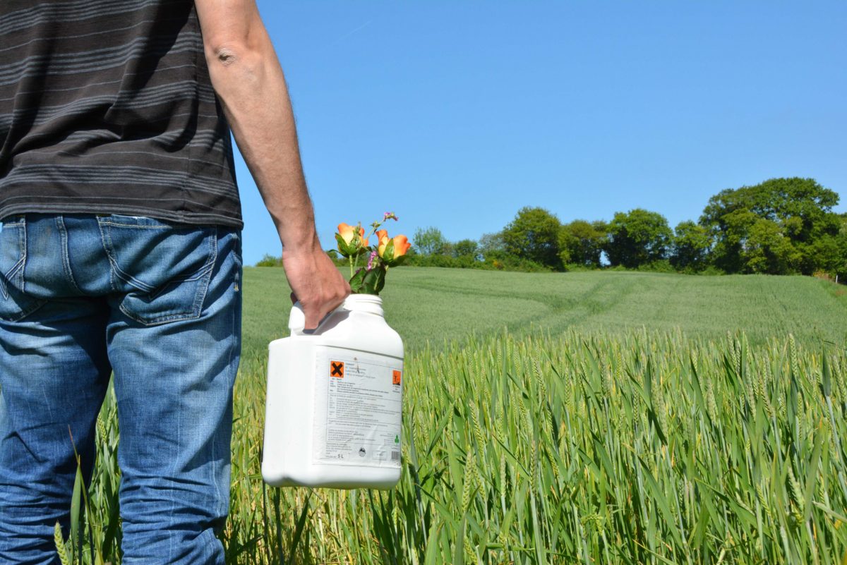 Produits phytosanitaires  combiner pesticides et solutions naturelles