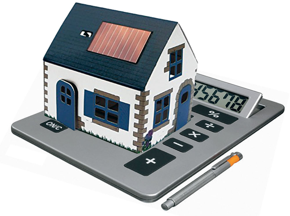 taux-emprunt-immobilier - Illustration Lire et comprendre les taux, des emprunts immobiliers à titre privé