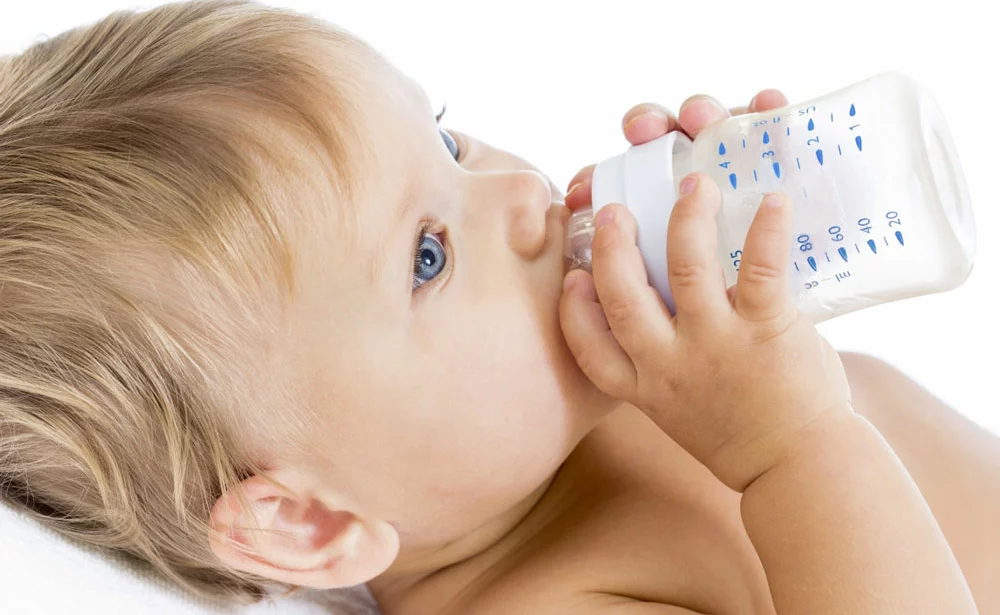 Nestlé et Danone en lice pour le lait infantile de Pfizer