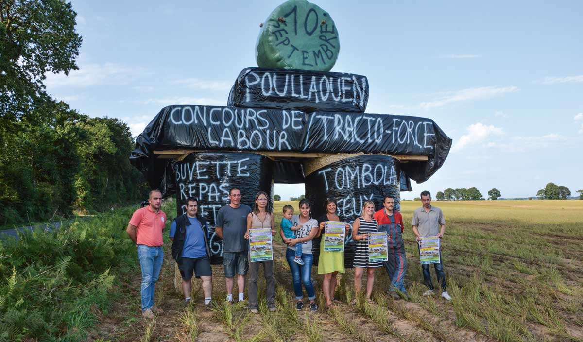 concours-labour-poullaouen - Illustration Les laboureurs ont rendez-vous à Poullaouen