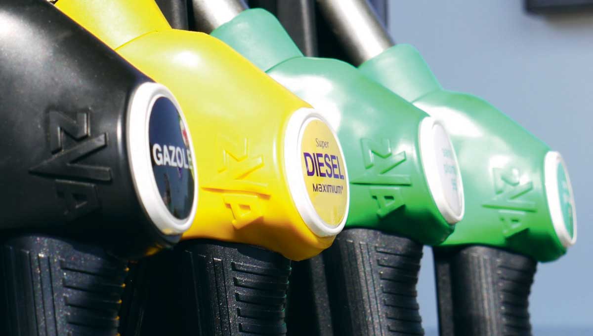 carburant-pompe - Illustration Conséquences économiques des hausses des carburants