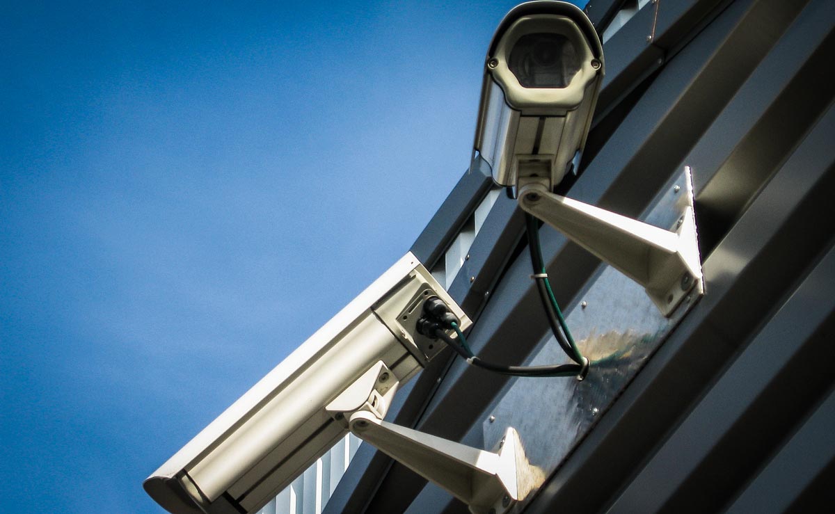 camera-de-videosurveillance - Illustration Pas de caméras de surveillance dans les abattoirs