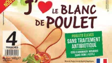 j'aime le poulet