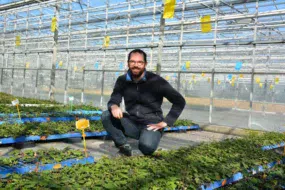 Jérôme crenn, Thomas Plants à Ploubazlanec (22)