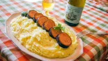 andouille-puree