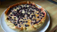 Tarte-au-mures