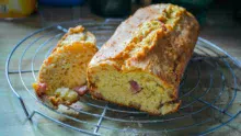 Cake-au-jambon