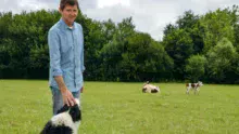 « Aujourd'hui, la bio fait partie du paysage agricole », Patrick Guillerme, président de la Fédération régionale des agriculteurs biologistes.