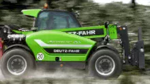 Agrovector ©Deutz Fahr