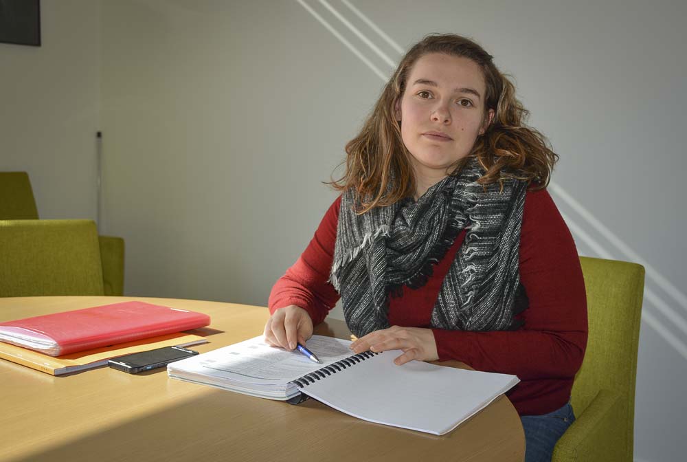 Audrey Lévêque, conseillère environnement et référente PCAEA chez Eilyps. - Illustration Subvention bâtiment : le plan de compétitivité toujours actif