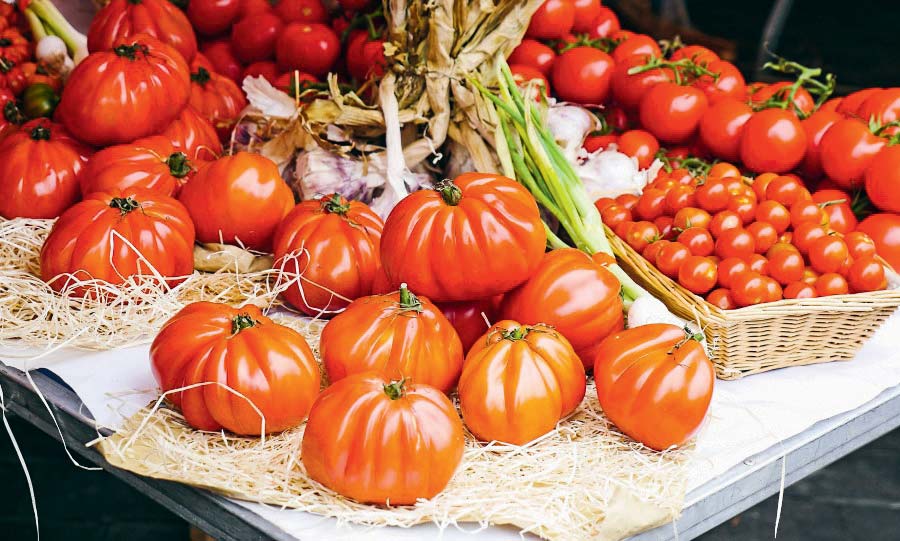 legume-tomate - Illustration S’adapter aux nouveaux comportements alimentaires