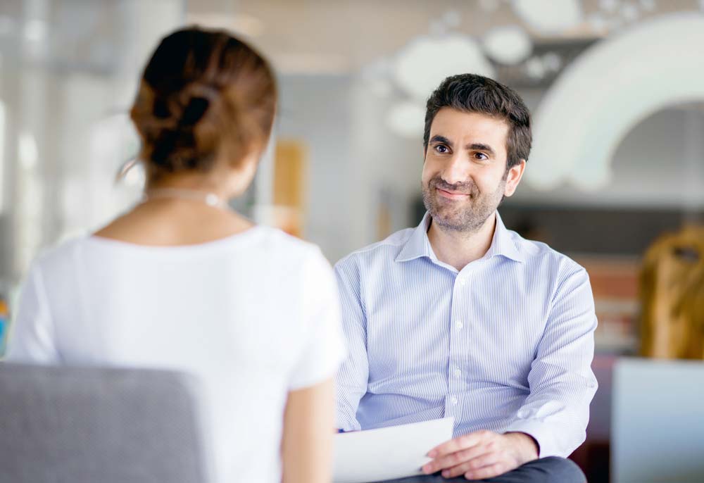 L’entretien professionnel doit avoir lieu tous les 2 ans. - Illustration Un outil pour anticiper les compétences dont l’entreprise a besoin