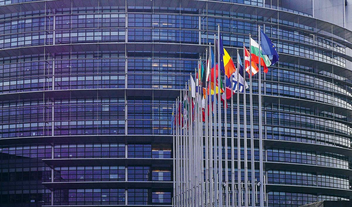 parlement-europeen - Illustration Pac post-2020 : Lever un maximum de contraintes