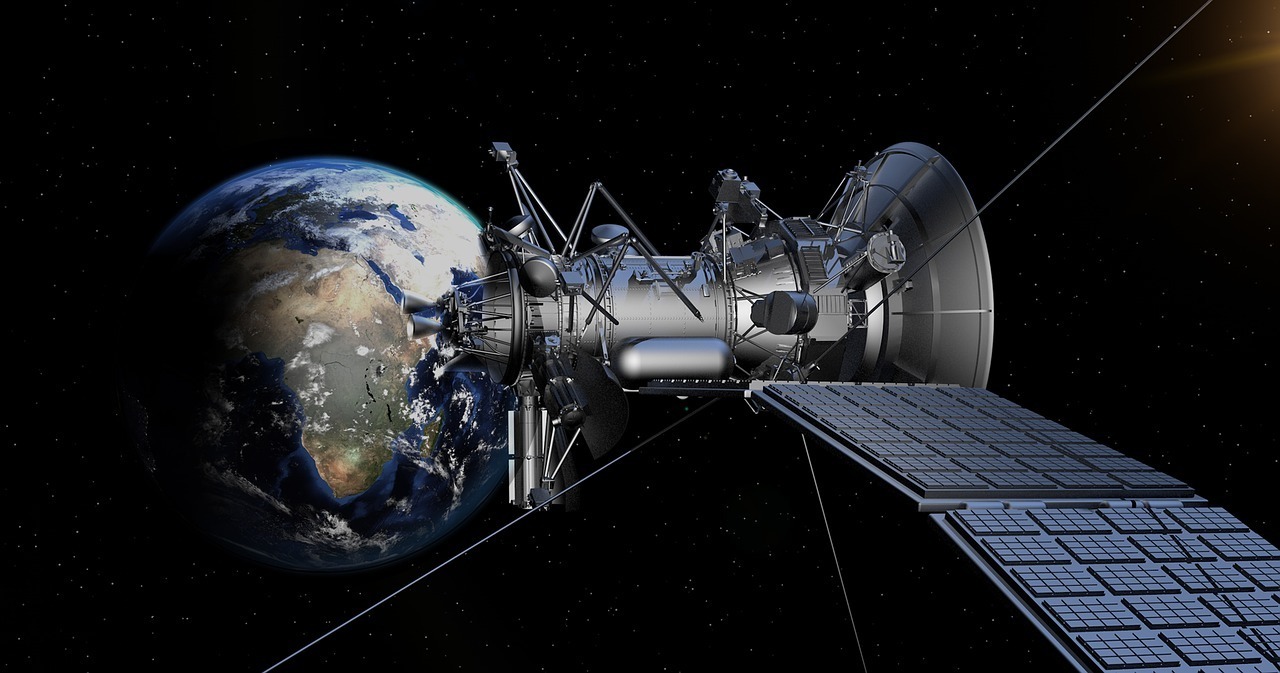  - Illustration Spatial : coopération renforcée entre l’Inra et le Cnes