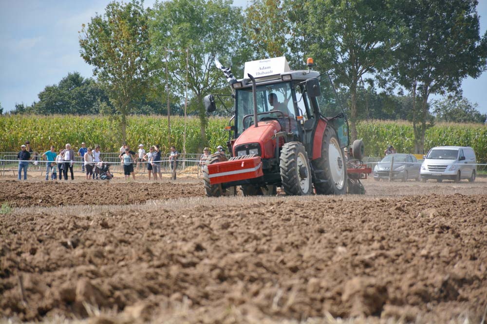  - Illustration Les JA 35 mettent de l’ambiance les 24 et 25 août