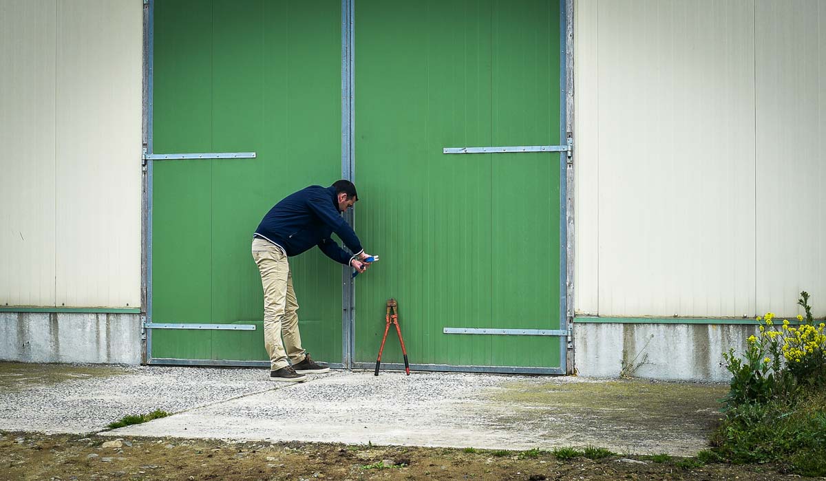  - Illustration Les intrusions en élevage marquent la profession