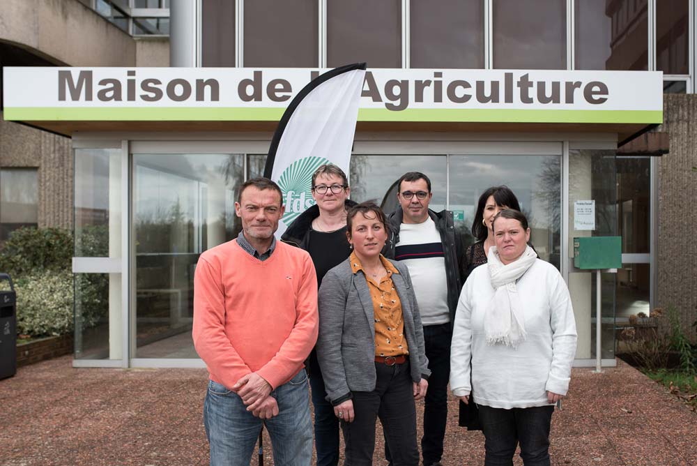  - Illustration Trop de bâtons dans les roues de l’agriculture