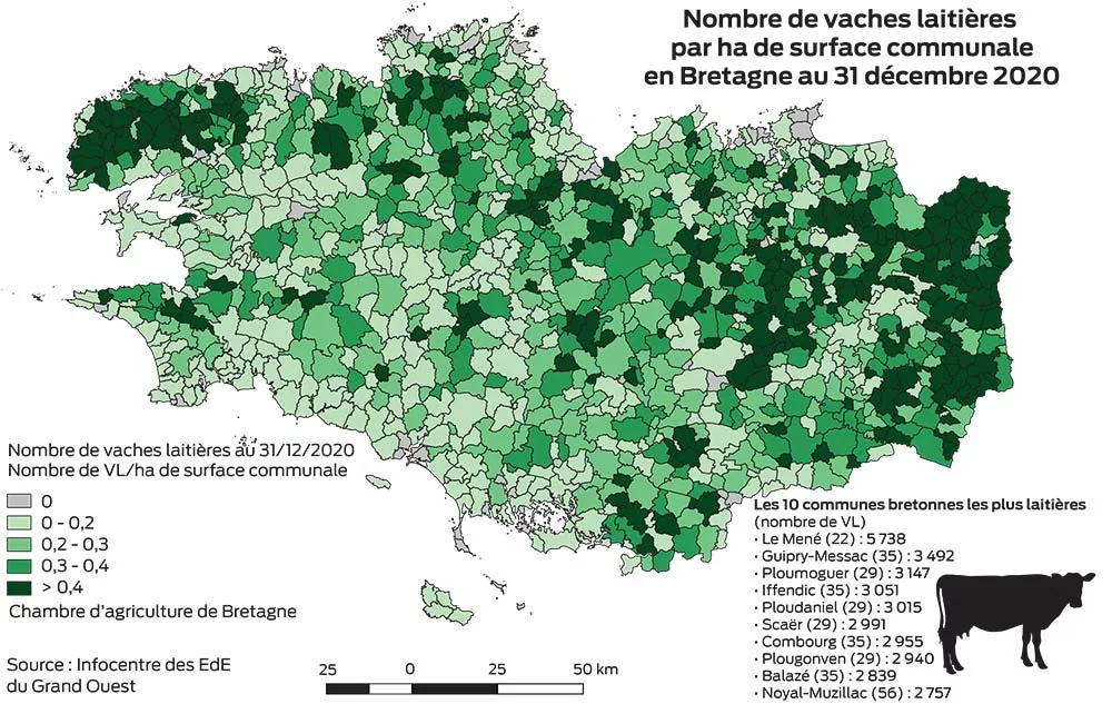 effectifs vl ha - Illustration Le fleuve blanc coule vers la Manche