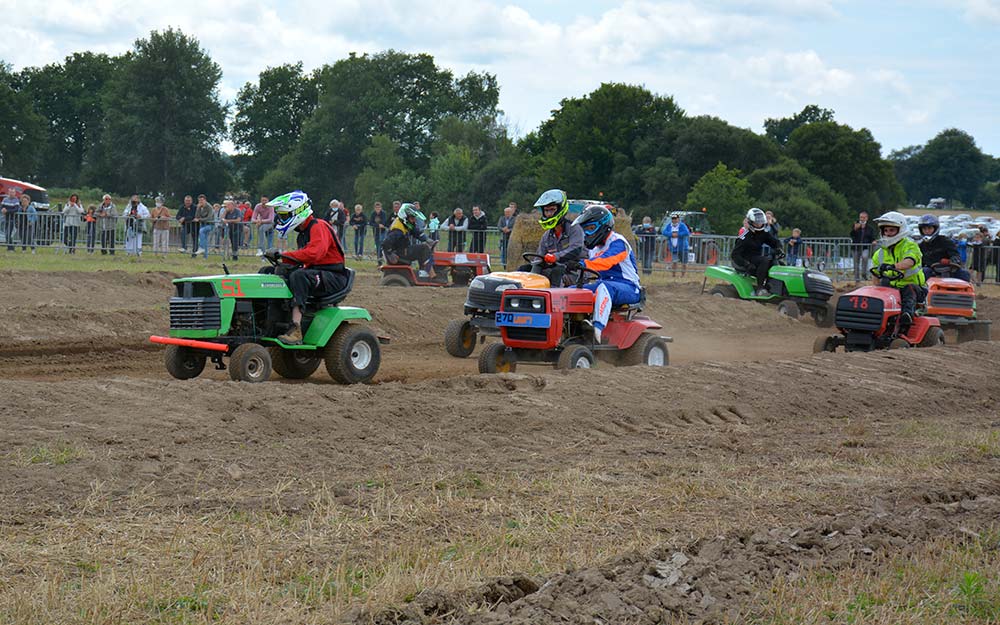 9371.hr - Illustration La 36e fête de l’agriculture s’est déroulée à Grand-Champ