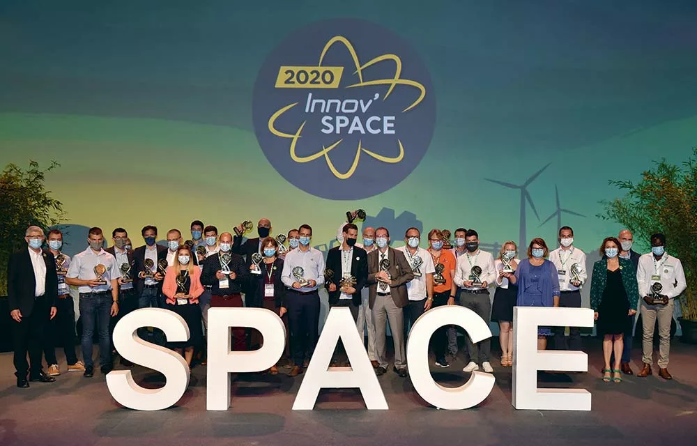 laureats innovspace2020 dd - Illustration Innov’Space 2021 : Une vraie dynamique d’innovation