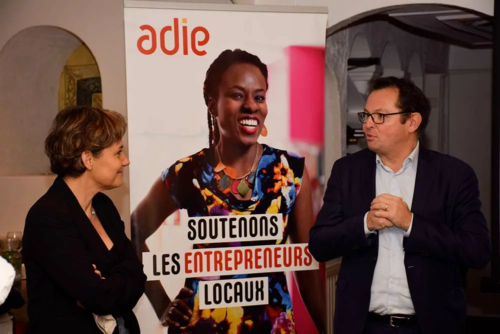 a10371.hr - Illustration L’Adie, mention humaine de l’entrepreneuriat