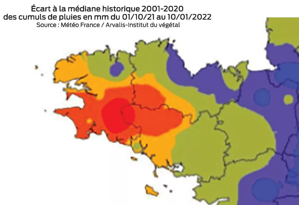 sans titre 1 - Illustration Vers des niveaux de reliquats moyens à élevés ?