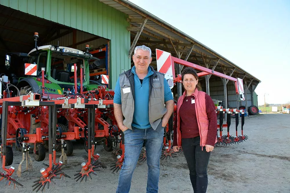 12888.hr - Illustration Une conversion vers les légumes après l’arrêt du lait