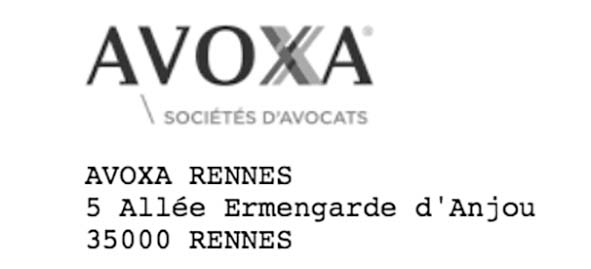 avoxa rennes