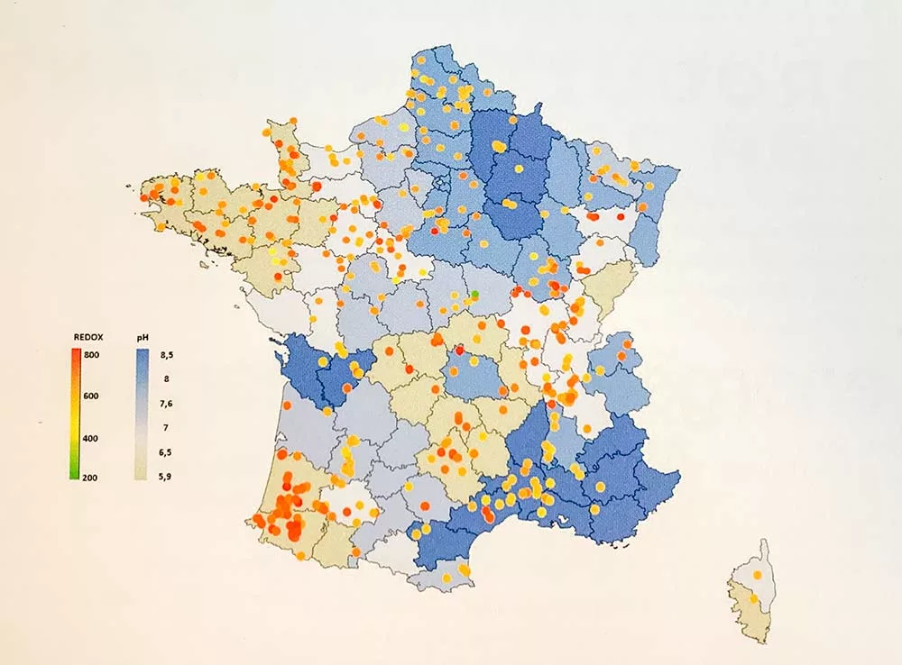  - Illustration Prendre en compte la fertilité électrique d’un sol