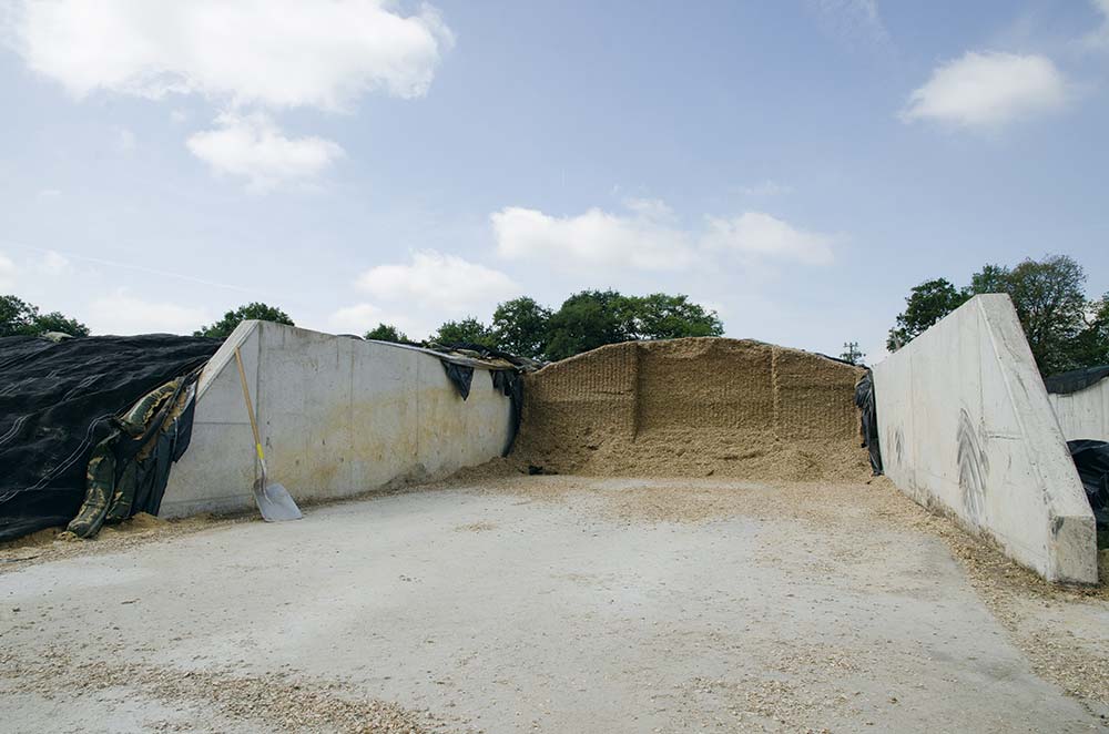  - Illustration Comment diagnostiquer rapidement l’état de conservation de l’ensilage ?