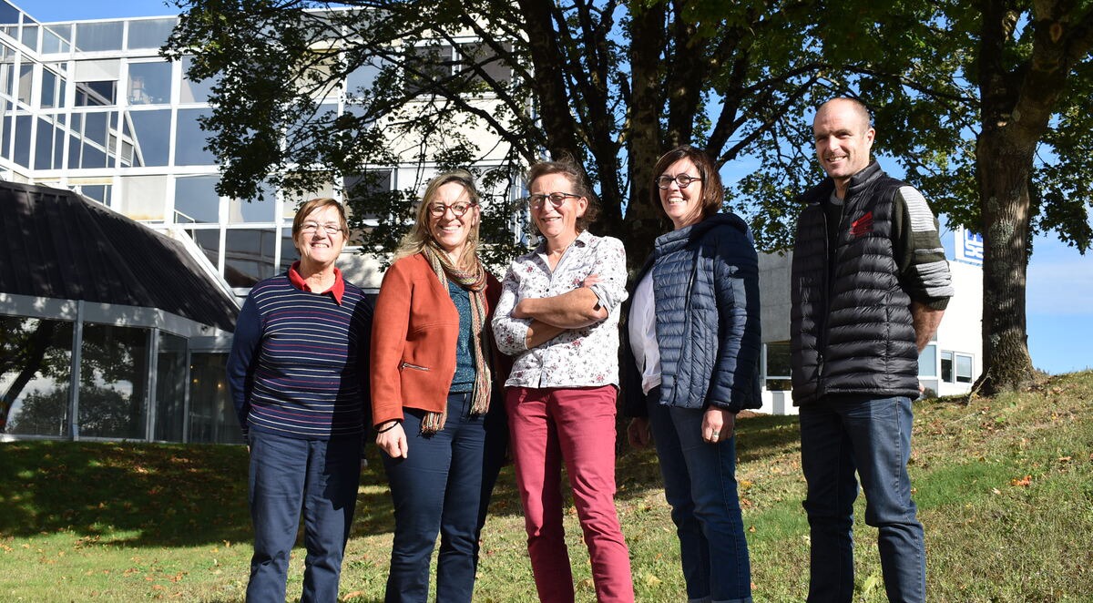 17956 hr - Illustration Inciter les agricultrices à s’engager