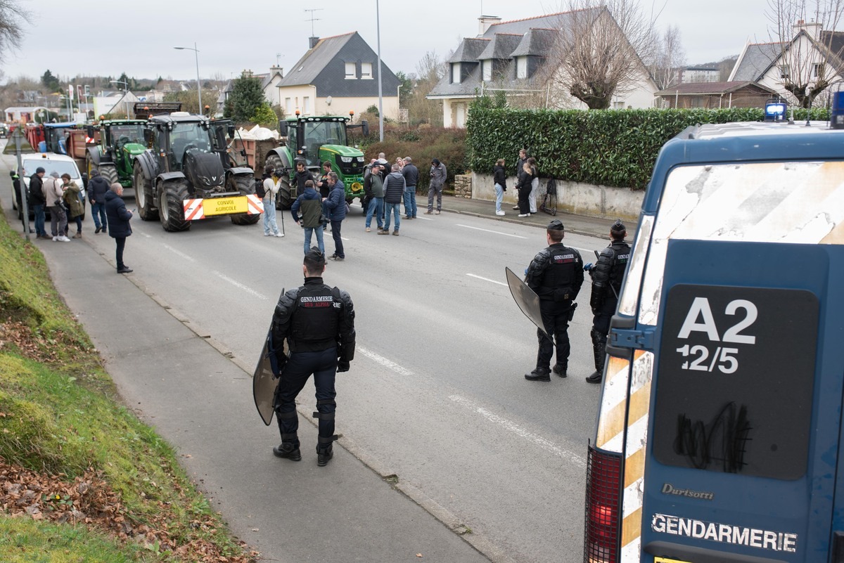 19068.hr - Illustration Arrêtés net à Guingamp