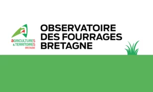 logo observatoire des fourrages bretagne