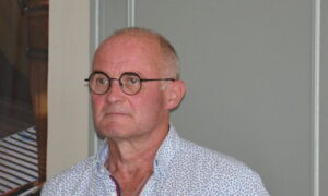 François Pot, président du marché du porc français (MPF)