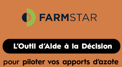 Farmstar outil d'aide à la décision - Illustration Pilotez la fertilisation azotée des céréales et colza avec l’OAD Farmstar