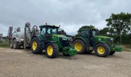 2018 john deere 6230r & 2014 john deere 7230r