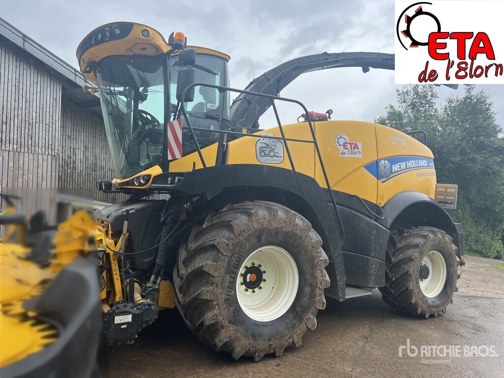 2020 new holland fr780 1232h