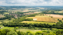 Paysage de bocage