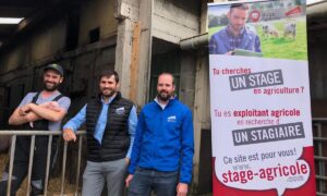 Jeunes agriculteurs du Finistère