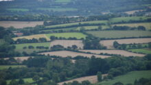 Paysage bocager du Finistère