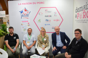 Membres du CRP Bretagne et Pays de la Loire