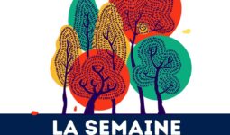 Affiche de la semaine de l'arbre 2024