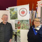 Frédéric Rolland et Isabelle Le Page