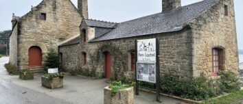 Le moulin de Pen Castel à Arzon