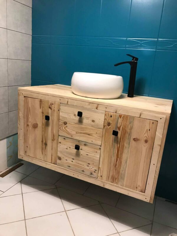 meuble de salle de bain