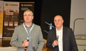 Jean-Marc Leroux et Frédéric Jan