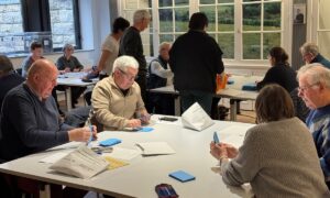 dépouillement d'élections Chambre d'agriculture à Saint-Brieuc